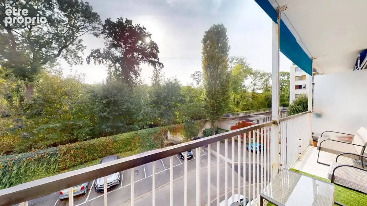 Appartement 2 pièces avec balcon vue Forêt  Versailles Chantiers - photo 4