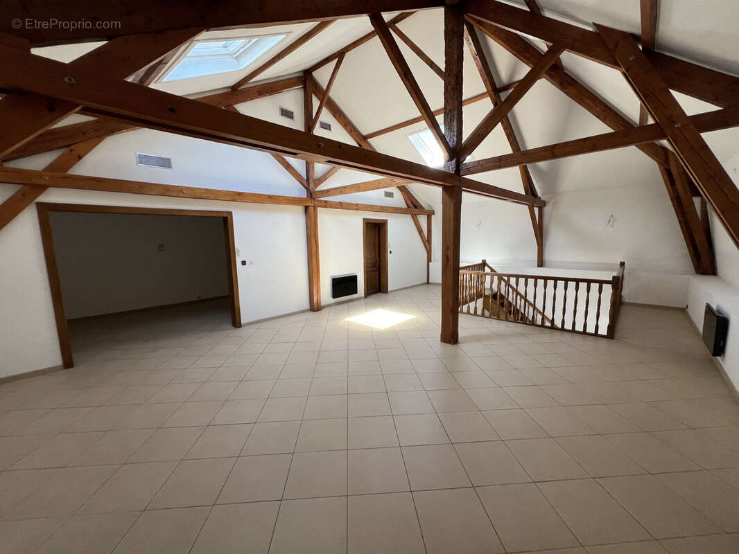 Appartement à LONGUYON