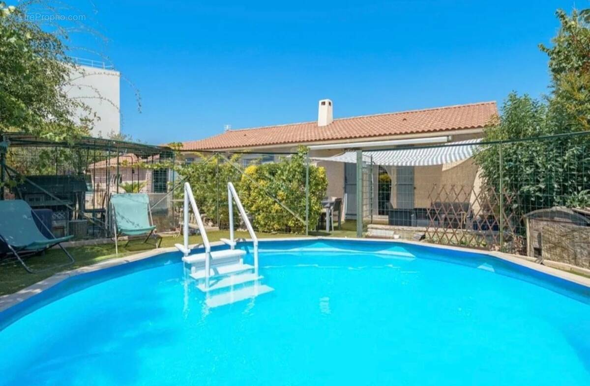 Maison à MARSEILLE-13E