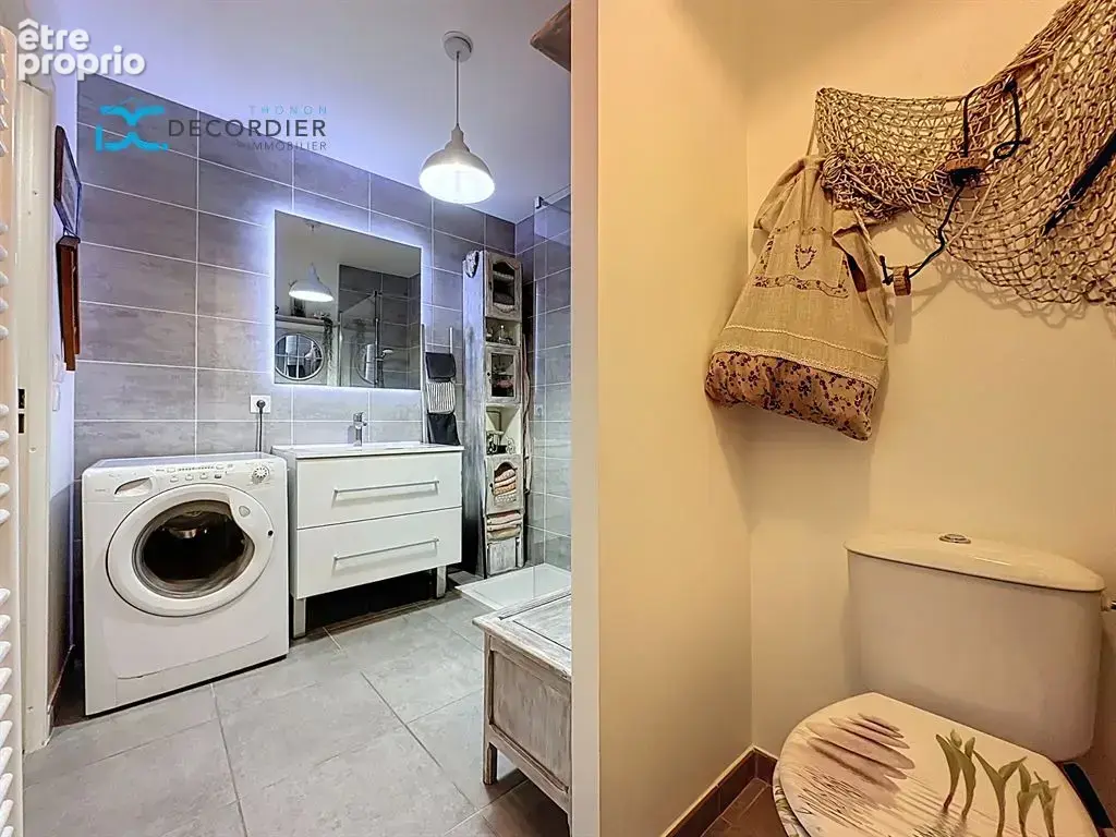 Thonon les bains appartement t3 - photo 15