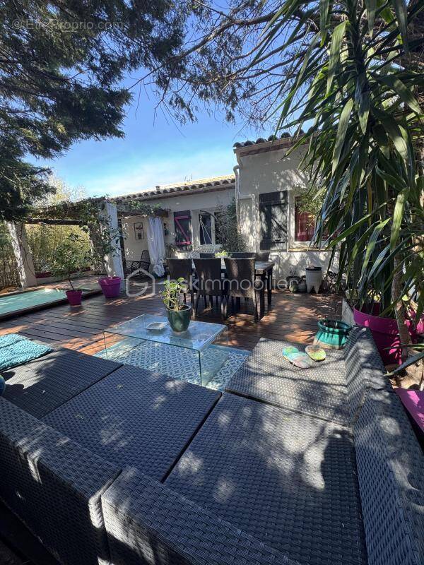 Maison à BEZIERS