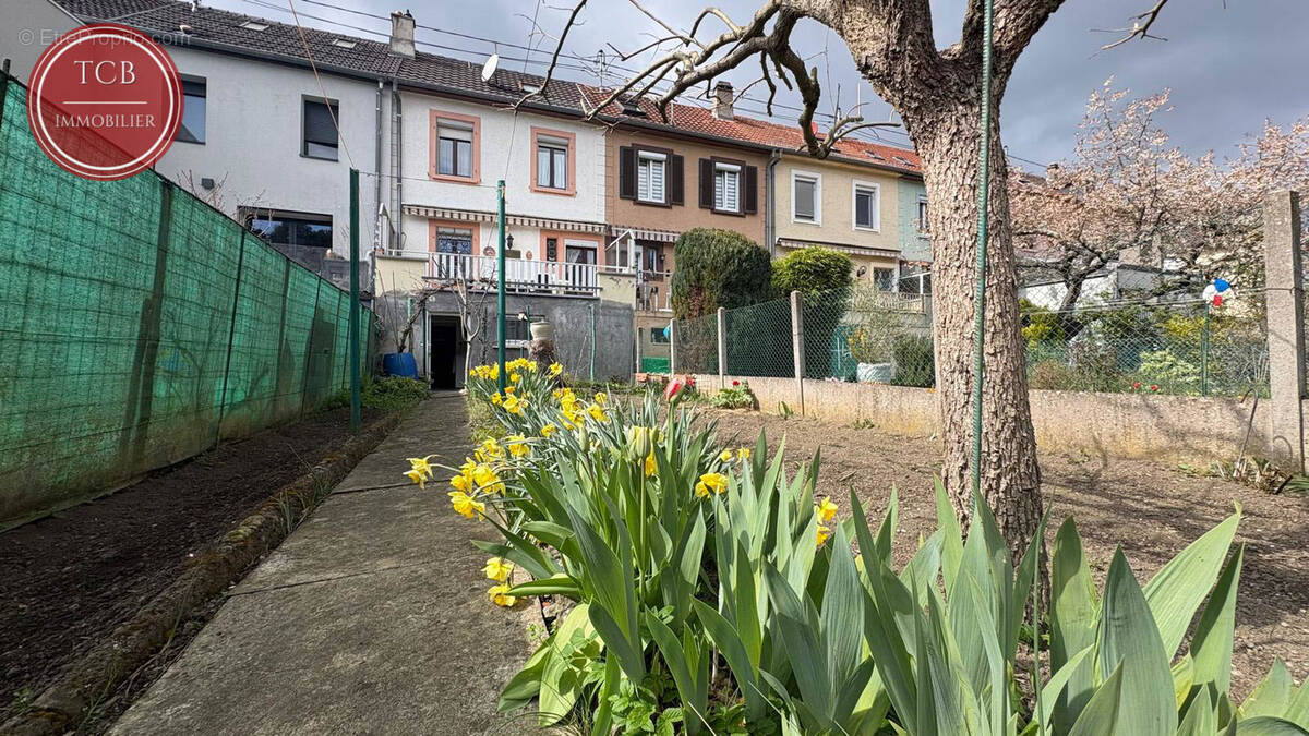 Maison à BRUNSTATT