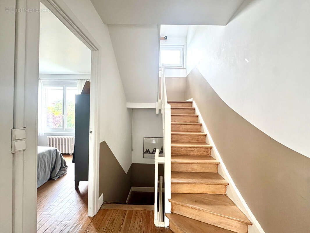 Maison à MARCQ-EN-BAROEUL