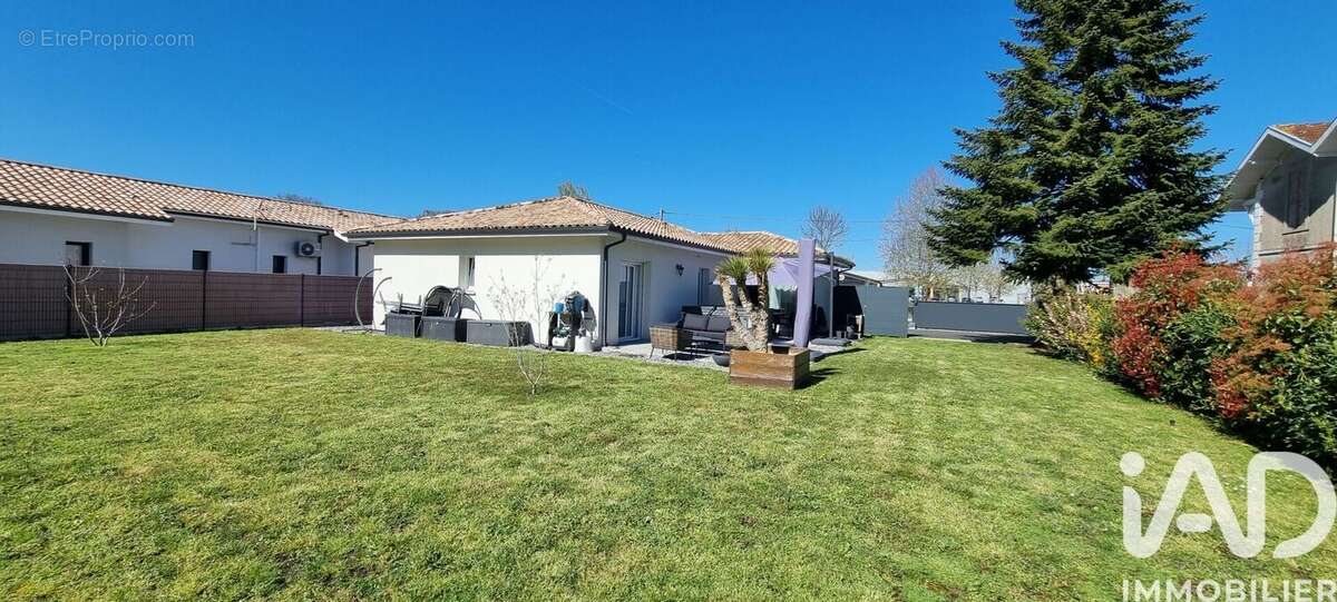 Photo 3 - Maison à BELIN-BELIET