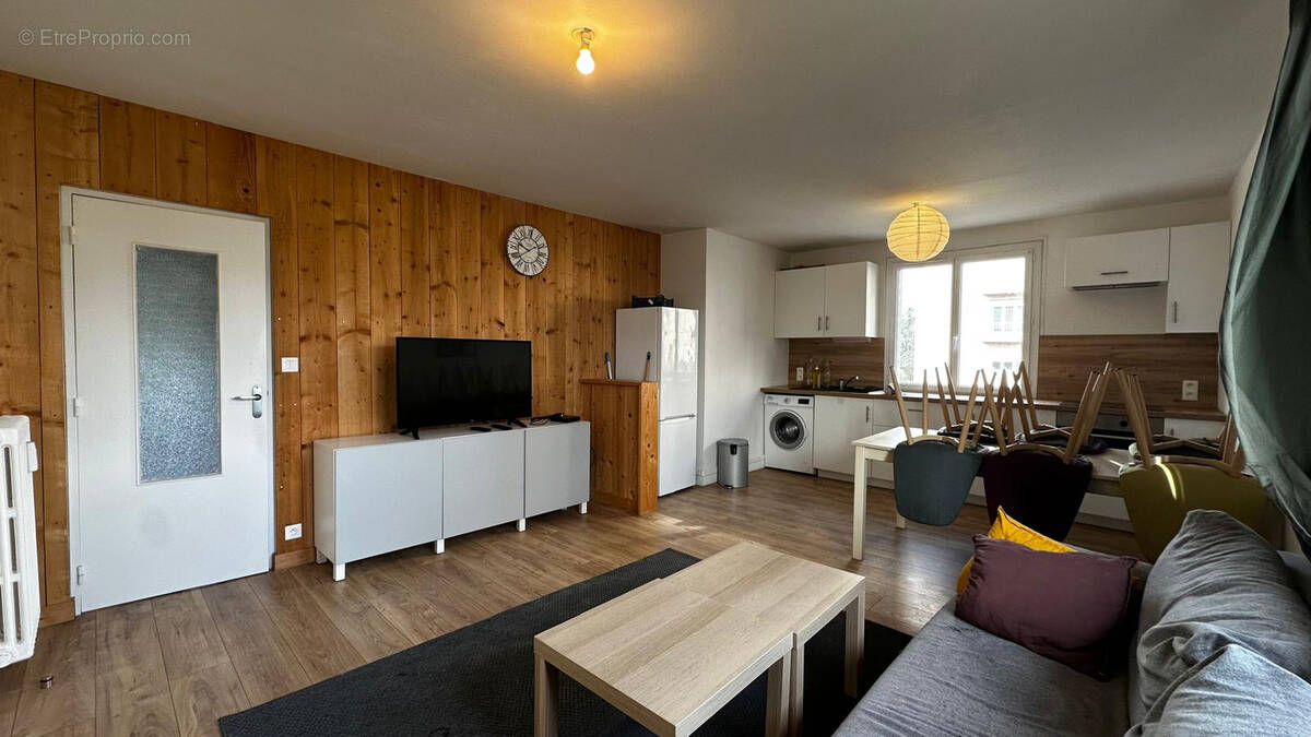 Appartement à ANGERS