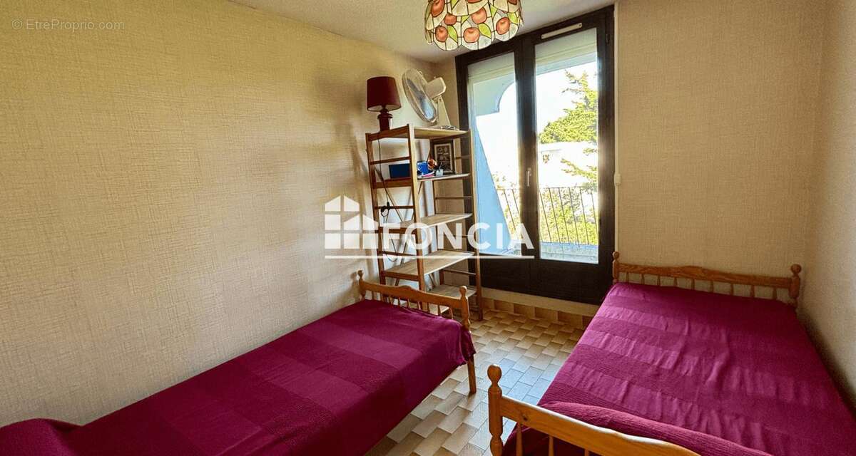 Appartement à LA GRANDE-MOTTE