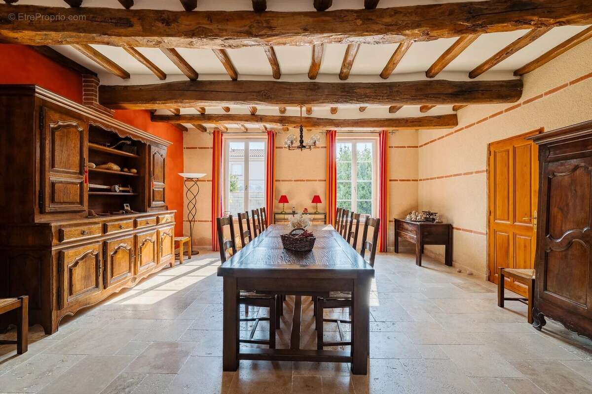 Demeure de caractère au cœur du Vernet - photo 3