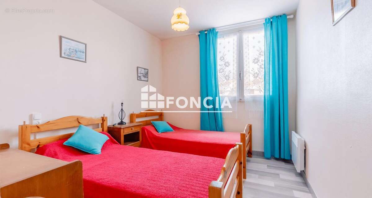 Appartement à SAINT-JEAN-DE-MONTS