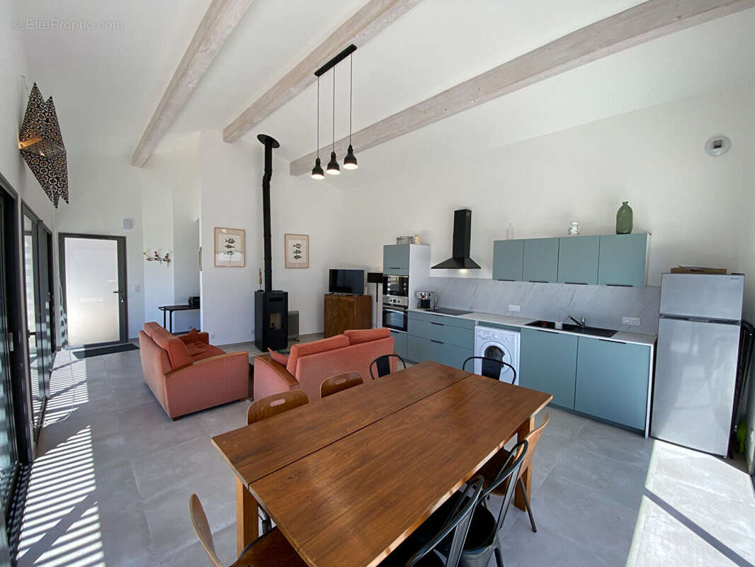 Maison à SAINT-DENIS-D'OLERON