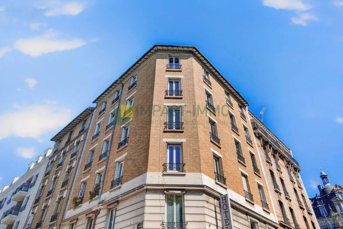 Appartement à CLICHY