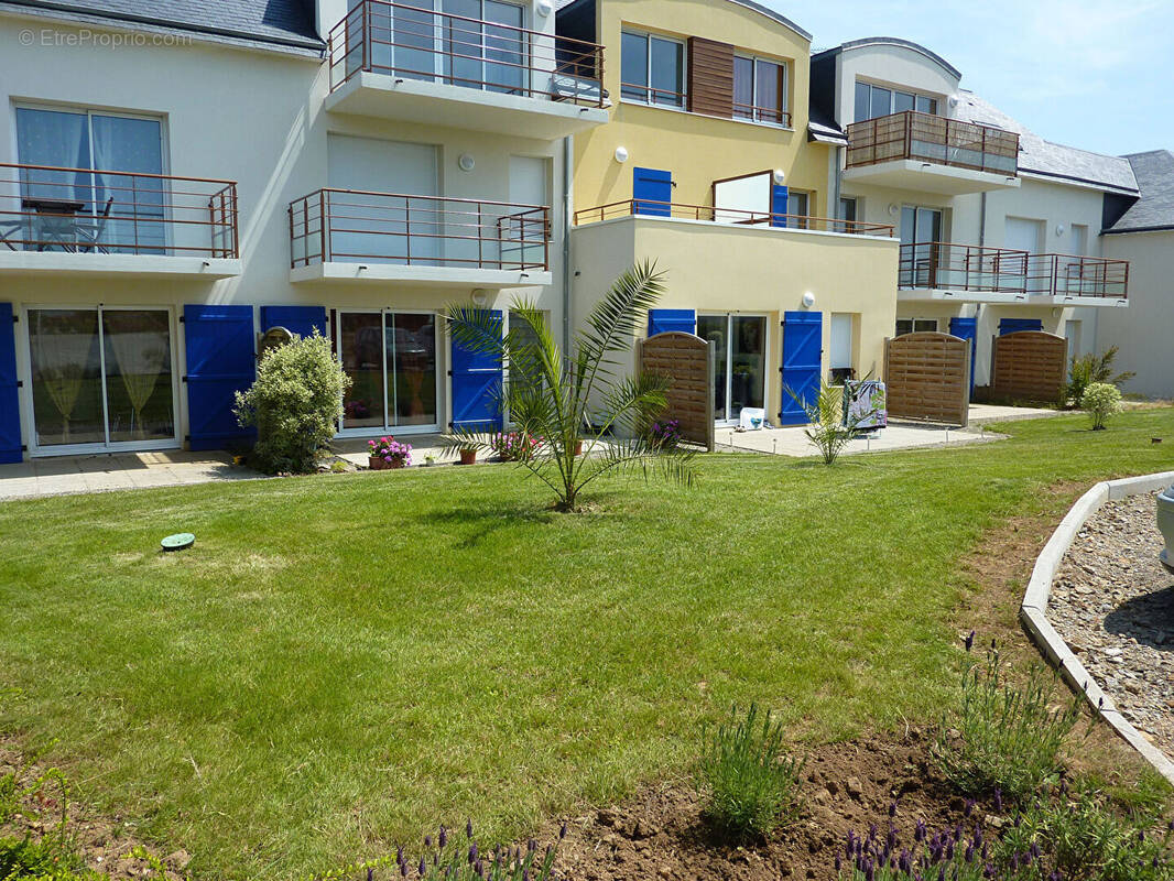 Appartement à CARANTEC