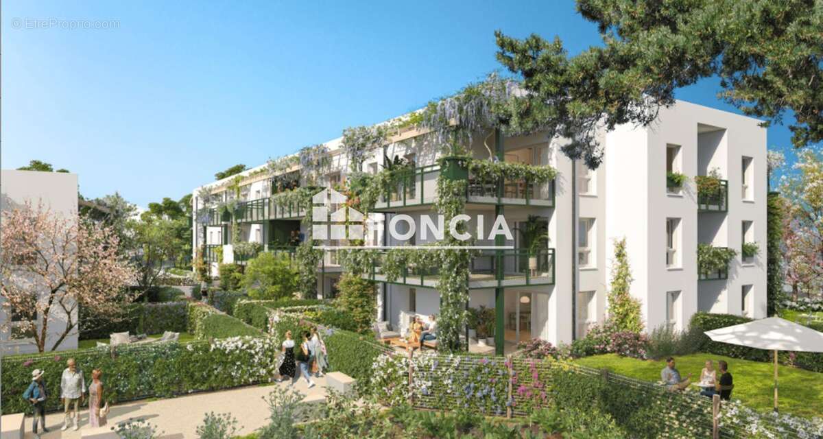 Appartement à TOULENNE
