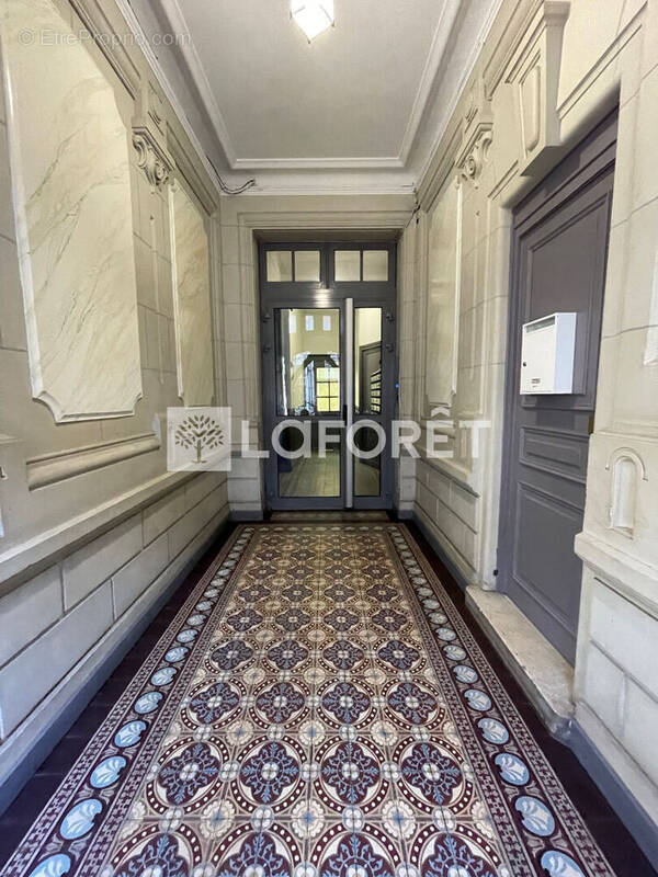 Appartement à NOISY-LE-SEC