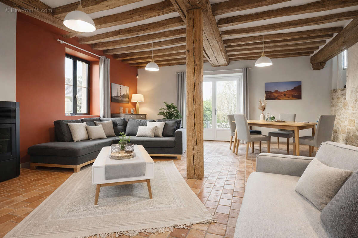 Maison à THOIRY