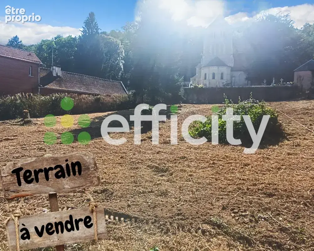 Terrain à AUBEVOYE