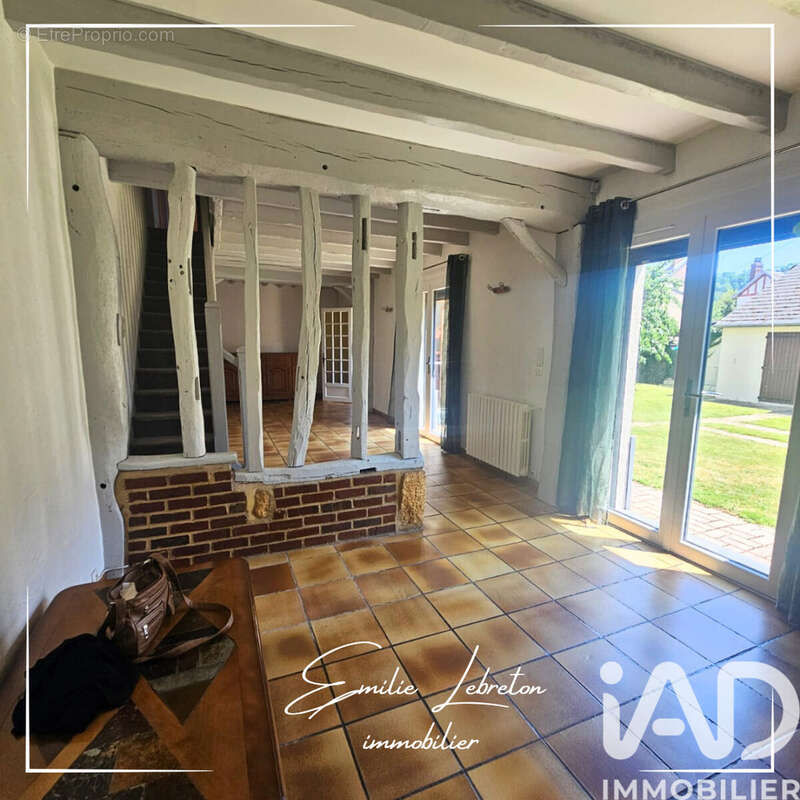 Photo 9 - Maison à FLEURY-SUR-ANDELLE
