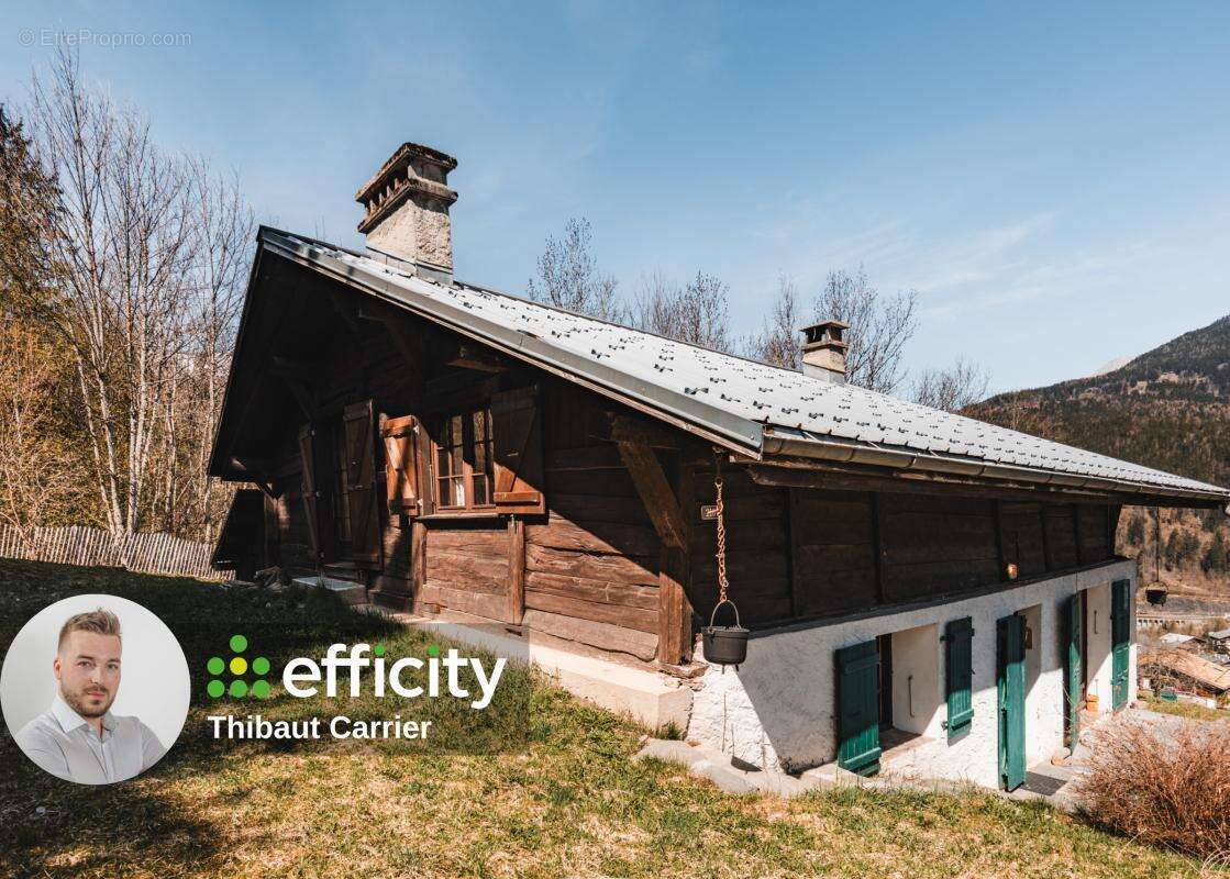 Maison à LES HOUCHES