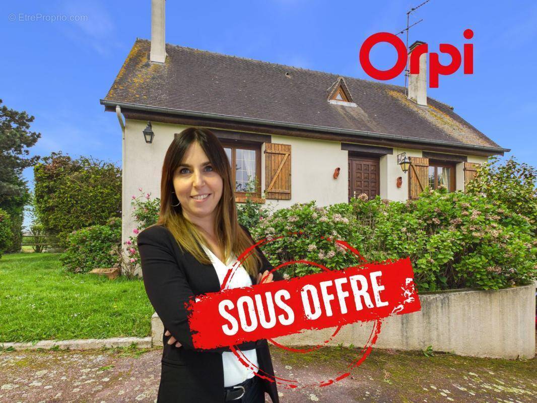 Maison à BERNAY