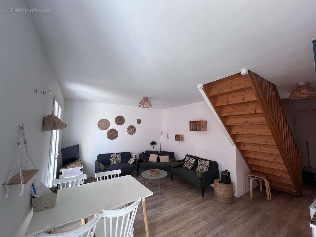 n°1 - Maison à MARSEILLE-9E