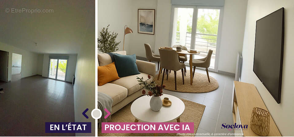 Appartement à ANGERS