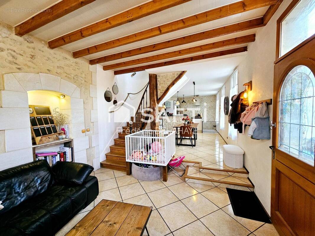 Photo 1 - Maison à LISTRAC-MEDOC