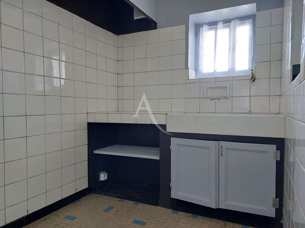 Maison à SAINT-DENIS