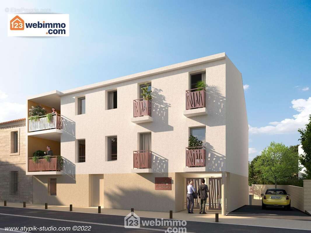 Appartement 81 m² à Vendargues  - photo 22