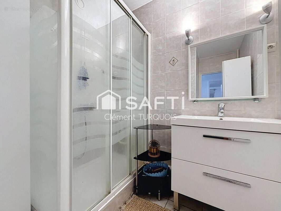 Appartement 84 m² à Tours  - photo 7