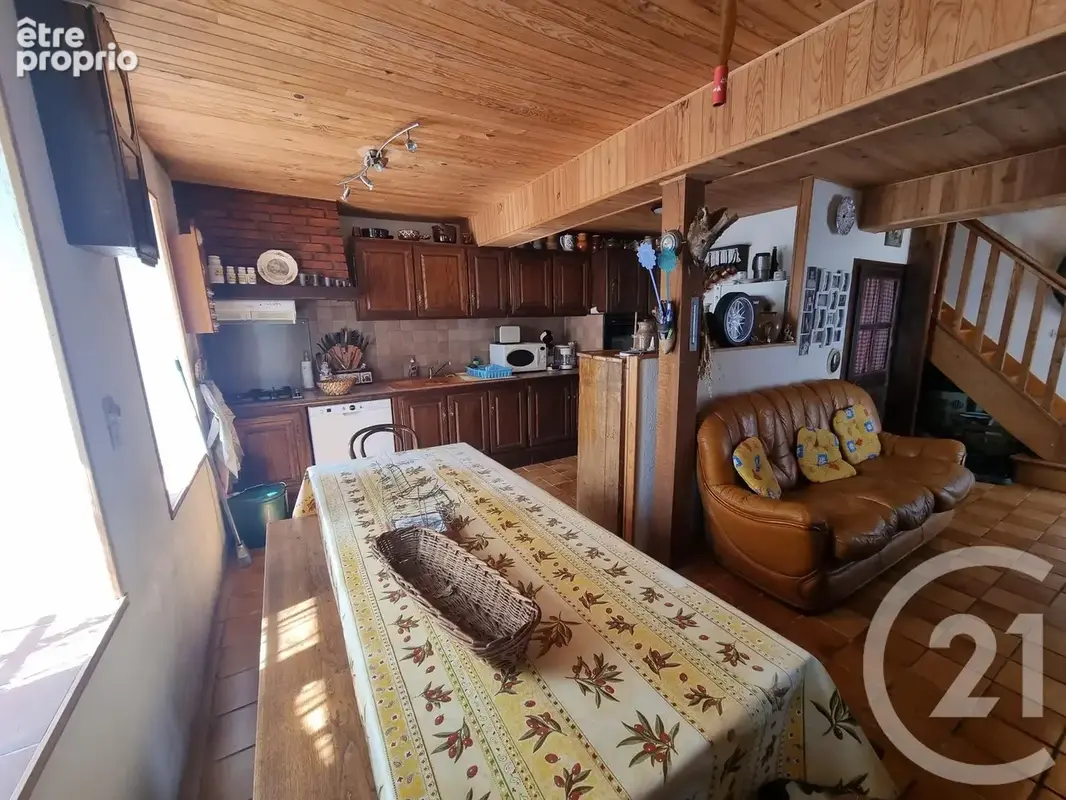 Maison 3 pièces 81 m² à vendre à Montreuillon (58800) - photo 4