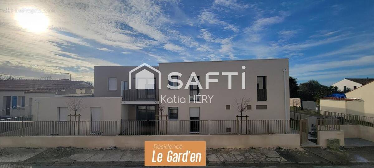 Photo 1 - Appartement à CHALLANS