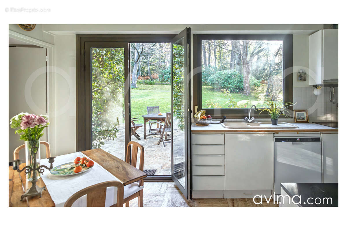 Maison à LOUVECIENNES