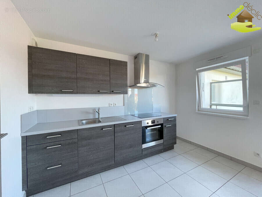 Appartement à HEGENHEIM