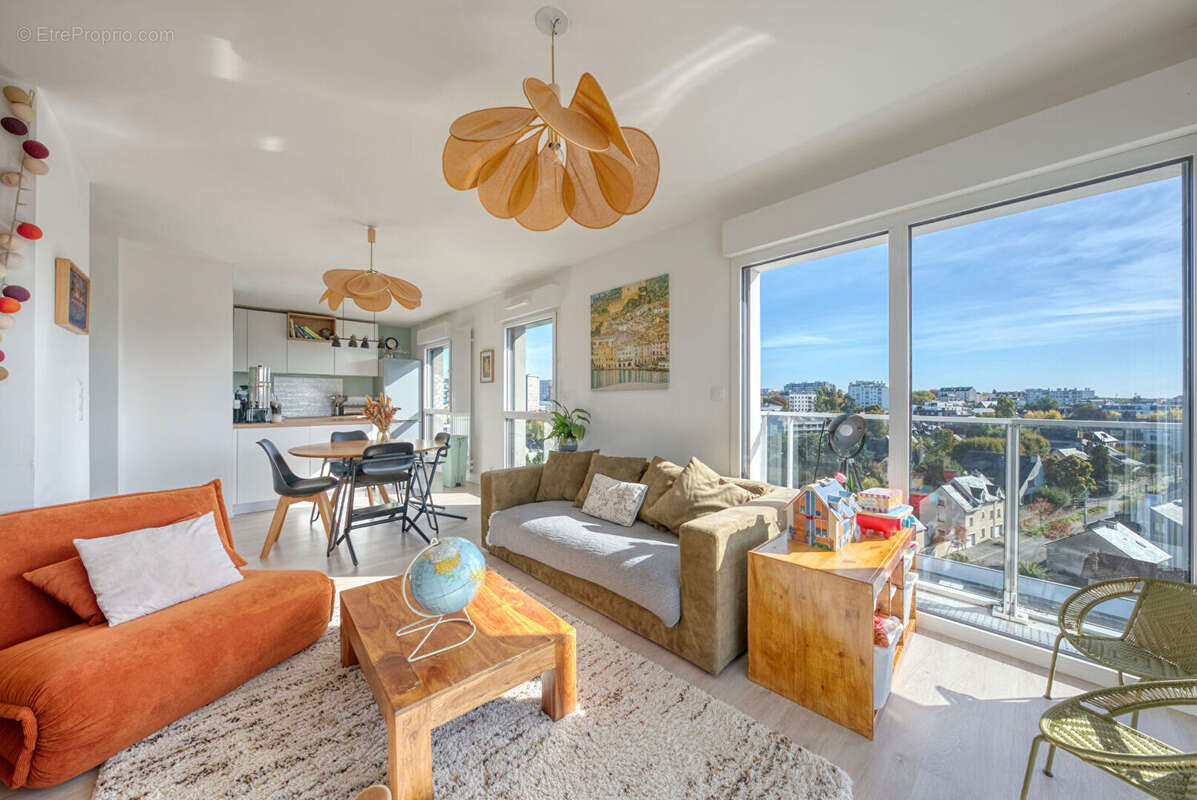 Appartement à RENNES