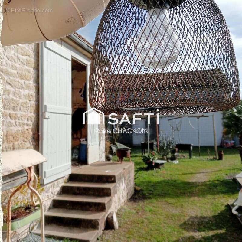 Photo 4 - Maison à FOUSSAIS-PAYRE