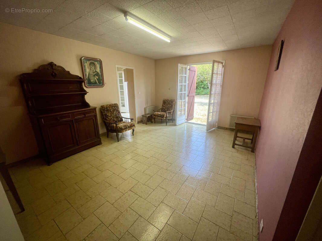 Maison à LA ROCHE-SUR-YON