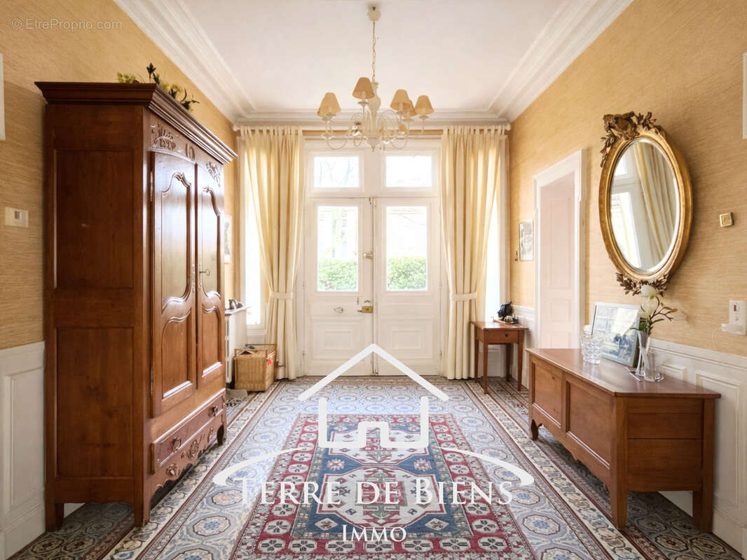 Maison à SOISSONS