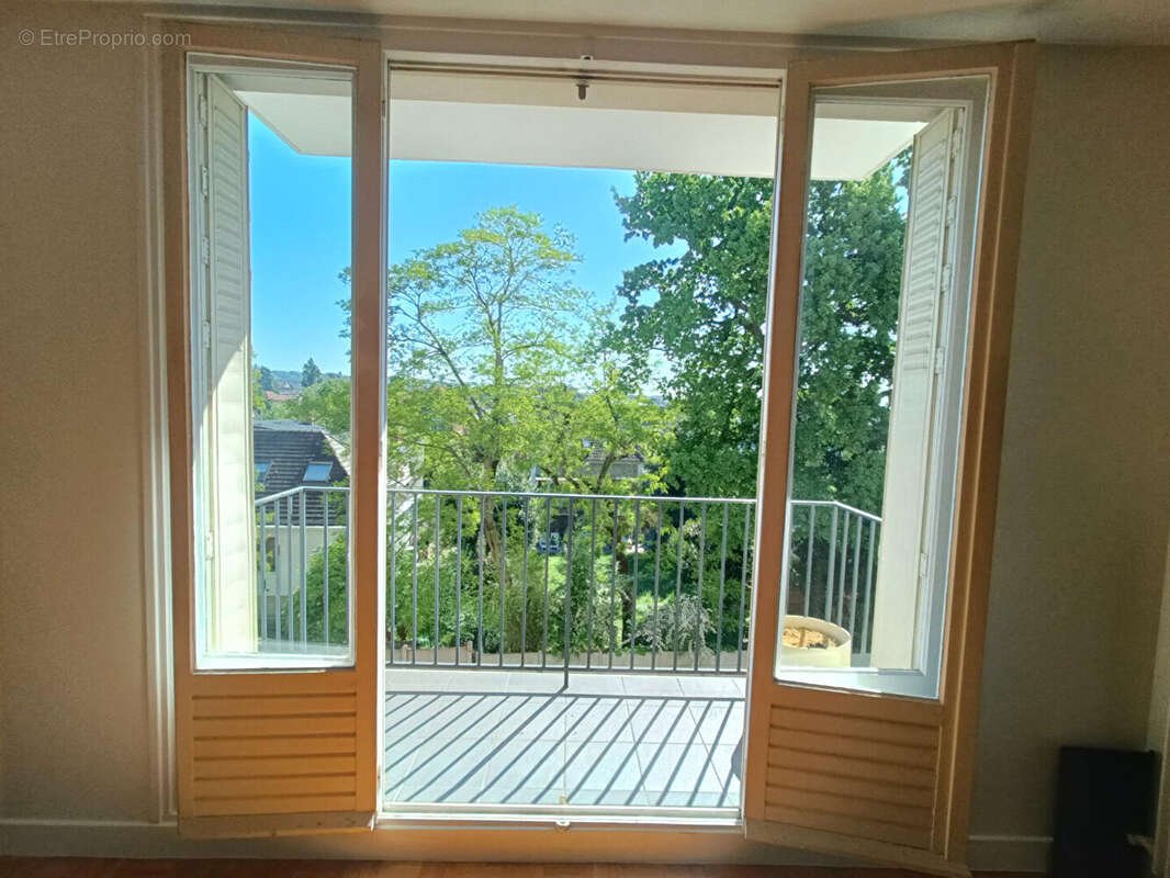 Appartement à VILLEMOMBLE