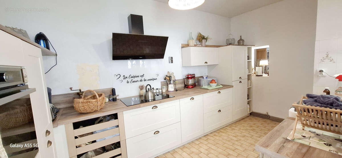 Jolie Maison de village côté Rivière - photo 2