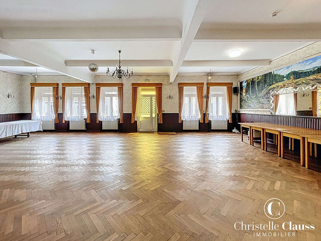 Appartement à LICHTENBERG