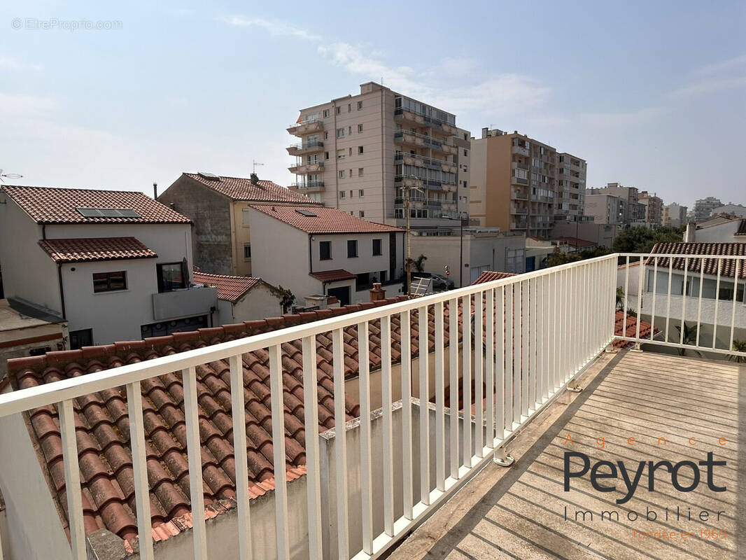 Appartement à SAINT-NAZAIRE
