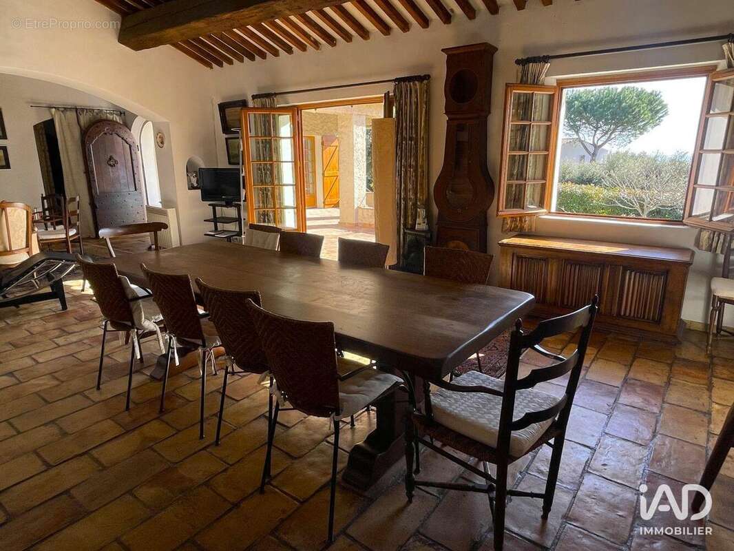Photo 8 - Maison à RAMATUELLE