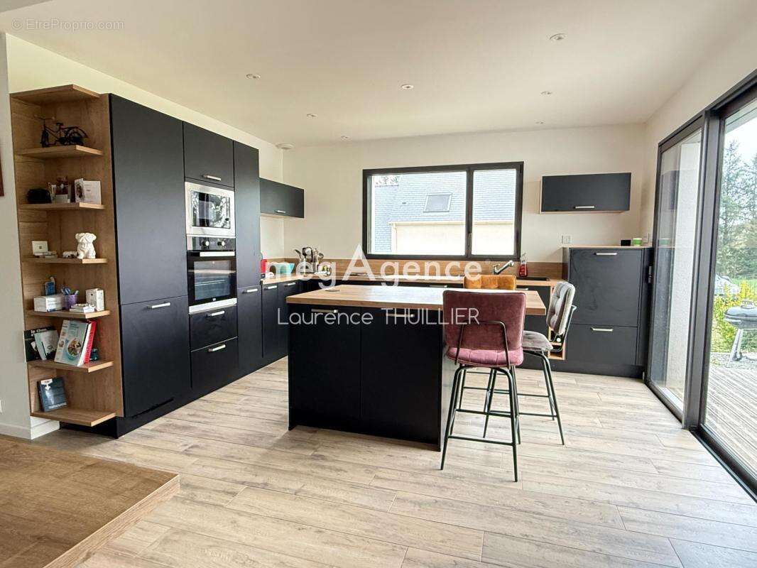 Maison à DOUARNENEZ