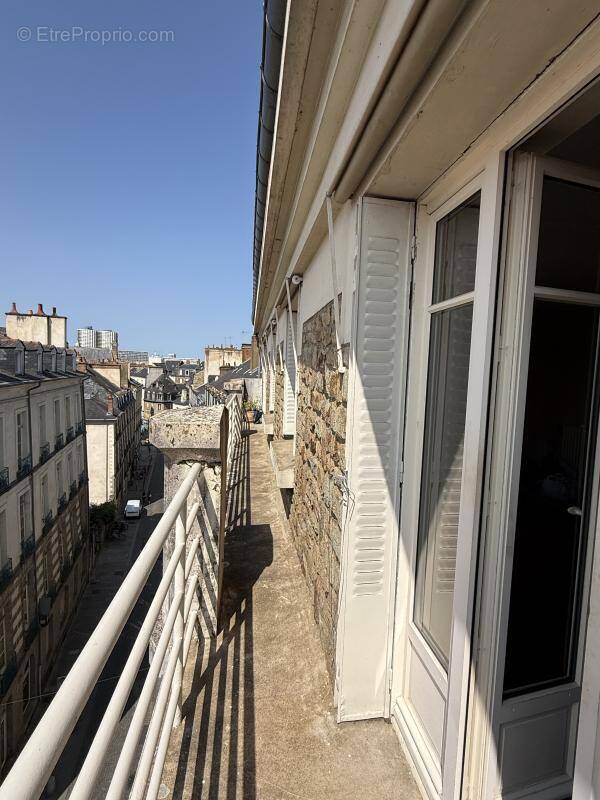 Appartement à RENNES
