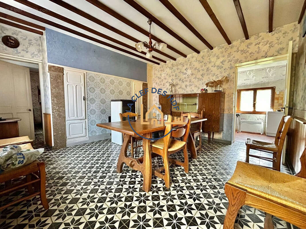 Maison à FRESSIN
