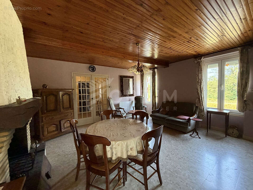 Maison de 2 appartements - photo 12