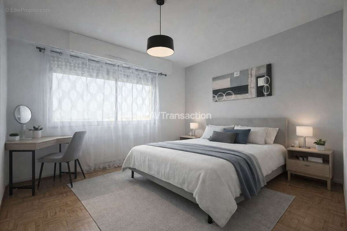 Appartement à ANNEMASSE