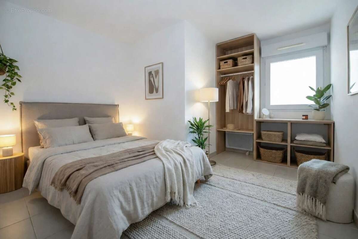 Appartement à MONTPELLIER