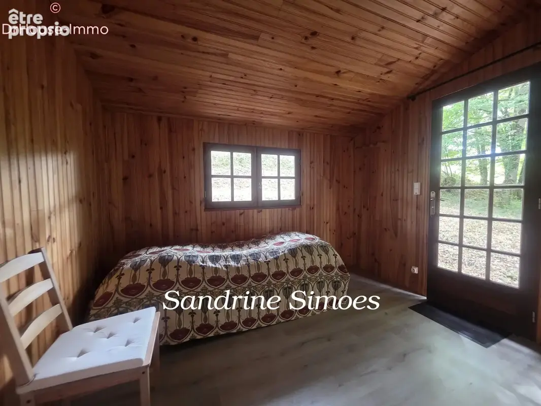 Maison 3 pièces 56 m² à vendre à Darnac (87320) - photo 8