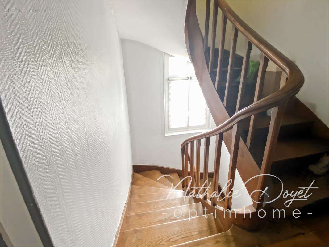 Maison à vendre 6 pièces VIGNEUX HOCQUET (02) - photo 30
