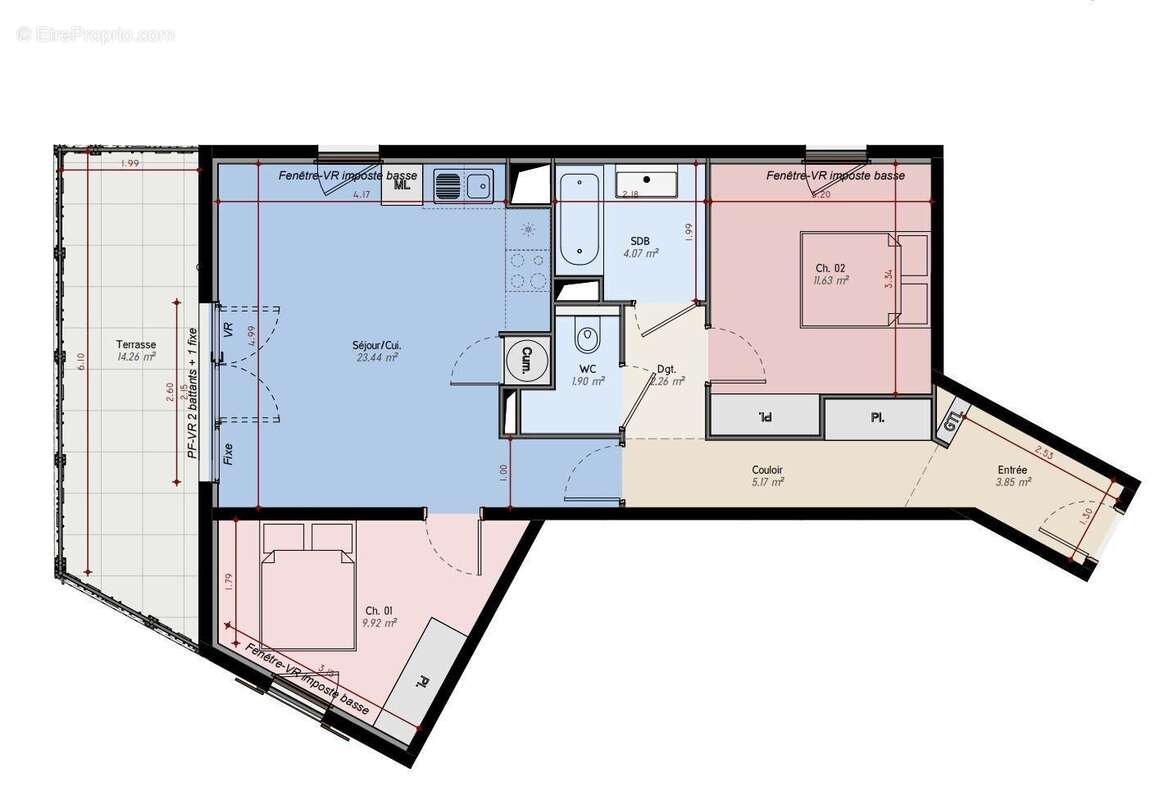 Photo 3 - Appartement à LUNEL